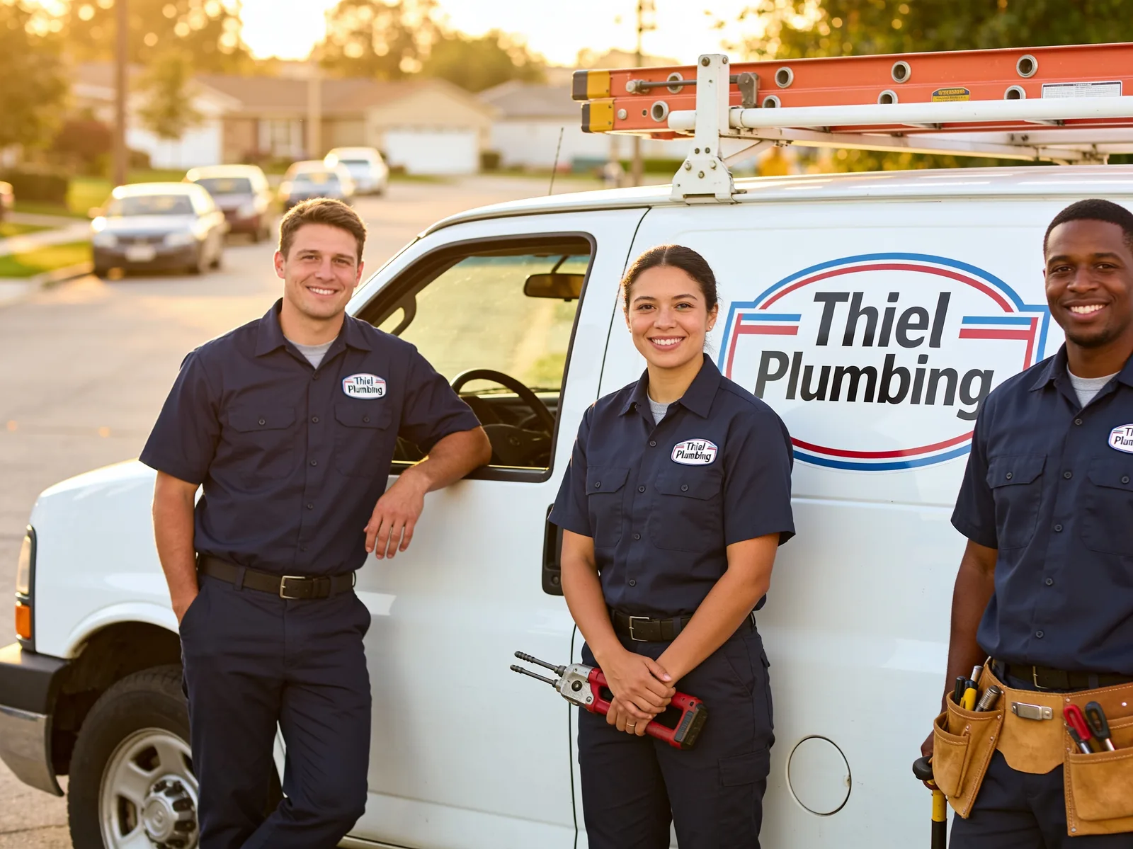 Plumber company in Sanderson, FL